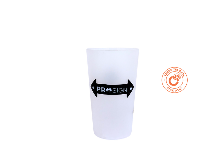 FESTICUP 10 - PROSIGN PRINT